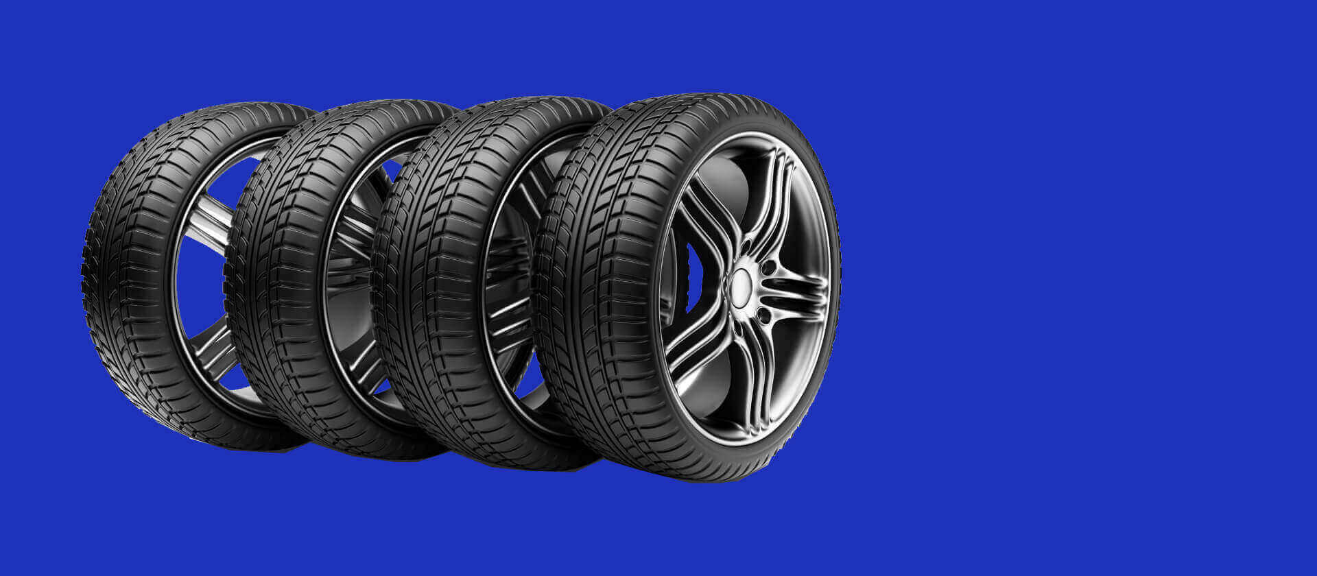 Tyres for All Makes and Models