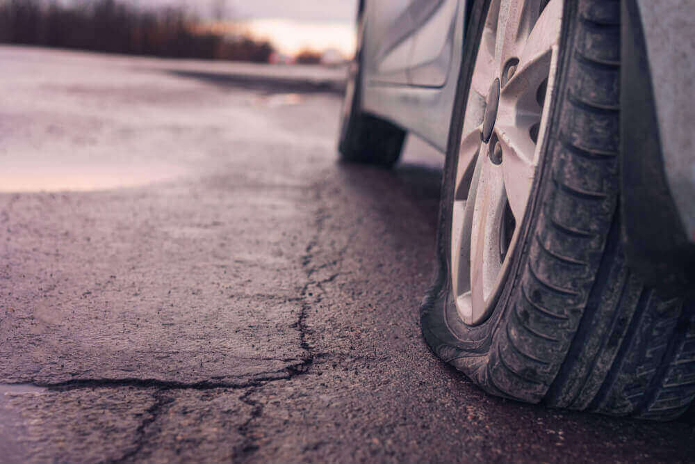 Puncture Repair Near Me In Rathdowney Rathdowneyquickfit Tyres Centre