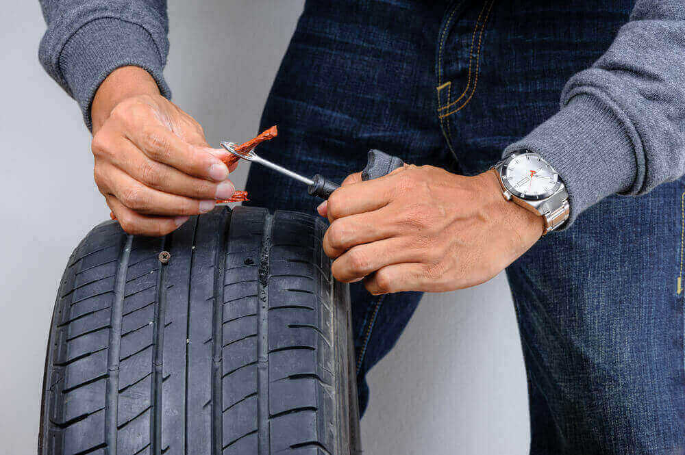 tyre puncture repair near me
